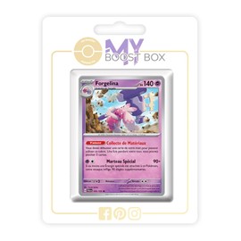 my-booster Pokémon Company SV02-FR-MB-105