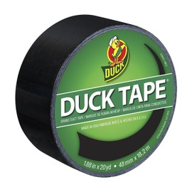 Shurtech Brands 1265013 20 Yard Black Duck® Tape