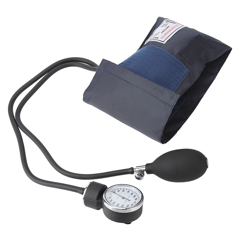 Sphygmomanometer Manual Blood Pressure Kit Professional Emergency Medical Supplies with