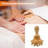 Maderotherapy Set Manual Wood Therapy Massage Tool Massage Cup and