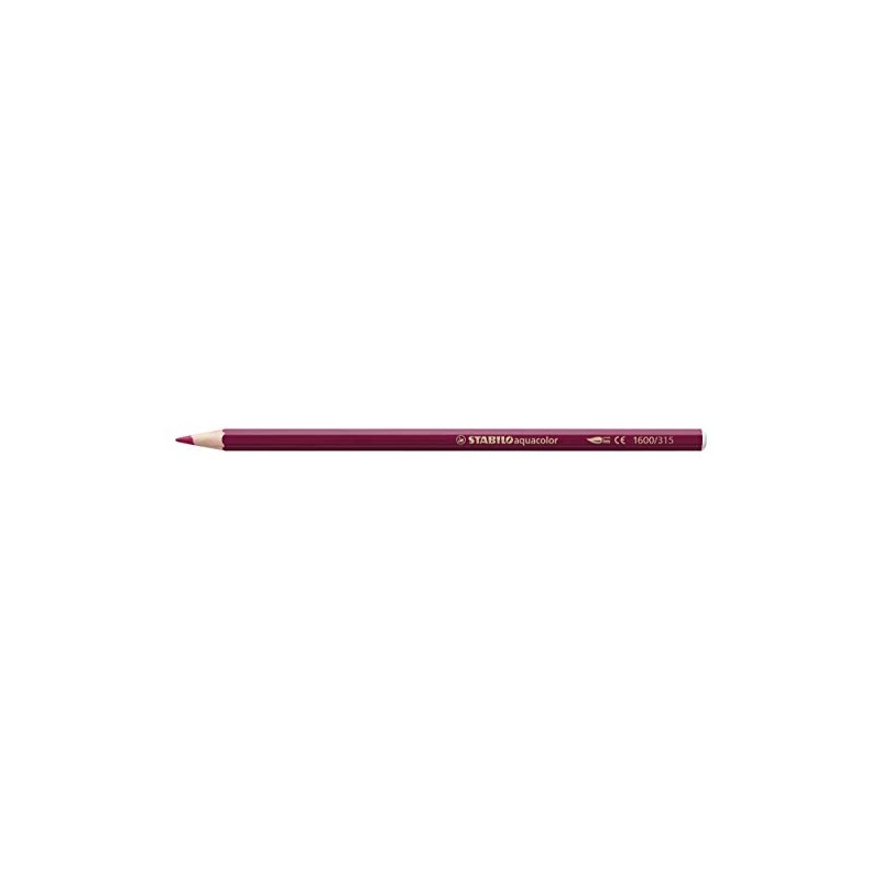 STABILO aquacolor ARTY - Estuche con 24 colores