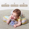 Taf Toys Baby Tummy Time Cushion | Perfect for 2-6