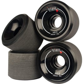 JUCKER HAWAII HUI Longboard Slide Wheels