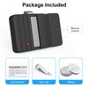 Compatible with Genie 9/12 Dip Switch Garage Door Opener Remote,