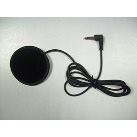 Sharman MultiCOM Single Speaker Helmet Headphone 3.5mm Jack