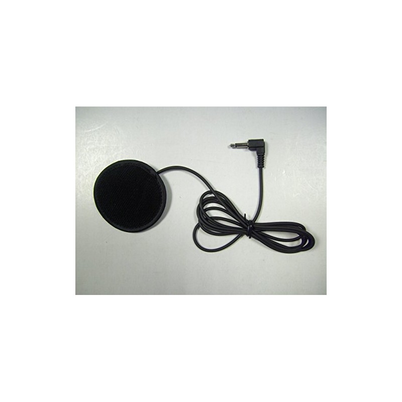 Sharman MultiCOM Single Speaker Helmet Headphone 3.5mm Jack