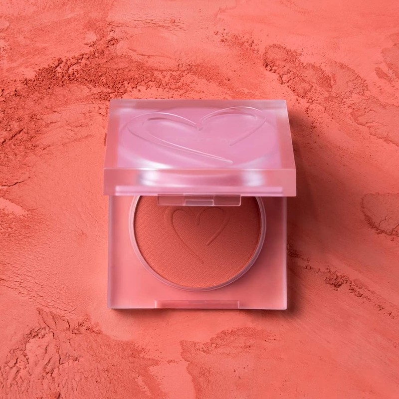 Rubor Compacto Beauty Creations Varios Tonos (Caress Me)