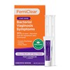 FemiClear BV Symptoms - Vaginal Ointment for Fishy Odor, Excess