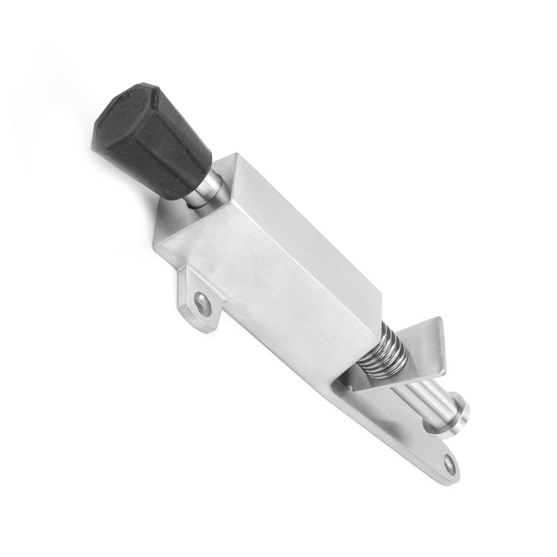 Magnetic Door Stopper Catch Holder Stainless Steel Hardware Accessory for