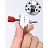 ANSAI PRO Metal Handy Mini Vise Vice Grip Width 0.78inch