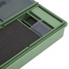 Fishing Lure Tackle Hook Storage Box Container Case Organizer Outdoor