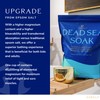 Yareli Magnesium Flakes, 15lb, Dead Sea Bath & Foot Soak,