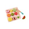 Classic World Cutting Fruit Puzzle Molding Puzzle 1 Year Old