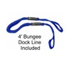Island Anchor - Mini - 3/4" x 18" (White)