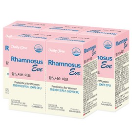 DAILYONE Daily One Rhamnosus Eve 560mg