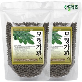 Moringa pills 300gx2 packs / 모링가환 300gx2팩
