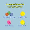 Scrub Daddy Daddy Caddy Sponge Holder x2, Kitchen Sink Organiser
