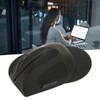 Vertical Wireless Mouse with Base Ergonomic 1600DPI Wireless Optical Mouse