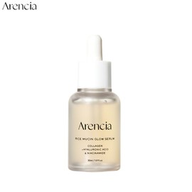 ARENCIA Rice Mucin Glow Serum 30ml