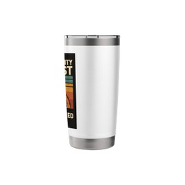 Cybersecurity Analyst Cat – Hacking in Style Stainless Steel Insulated Tumbler