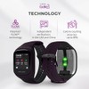 HEALBE GoBe3 - Wearable Health, Fitness and Activity Tracker with