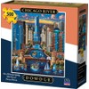 Dowdle Jigsaw Puzzle - Chicago River - 500 Piece