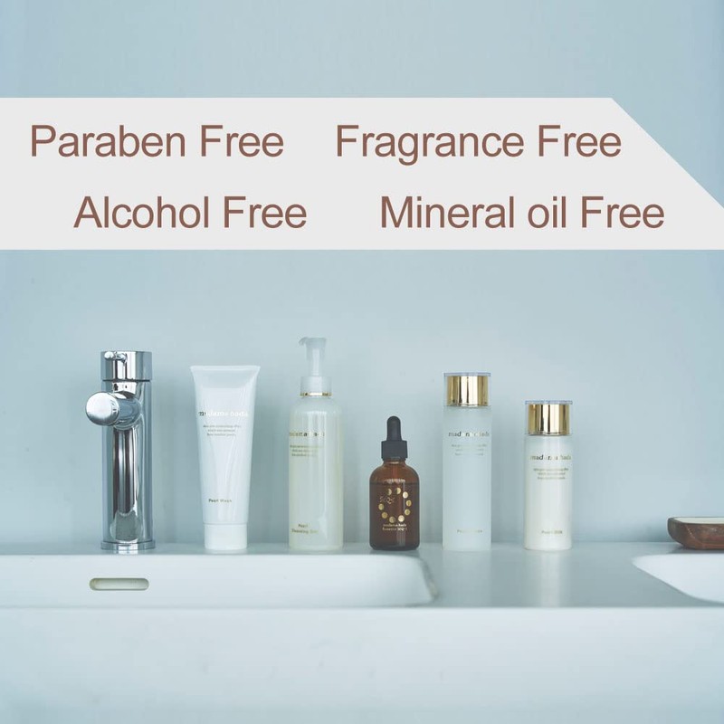 Pearl Skin Aging Care Foam Face Wash Pearl Wash 4.2