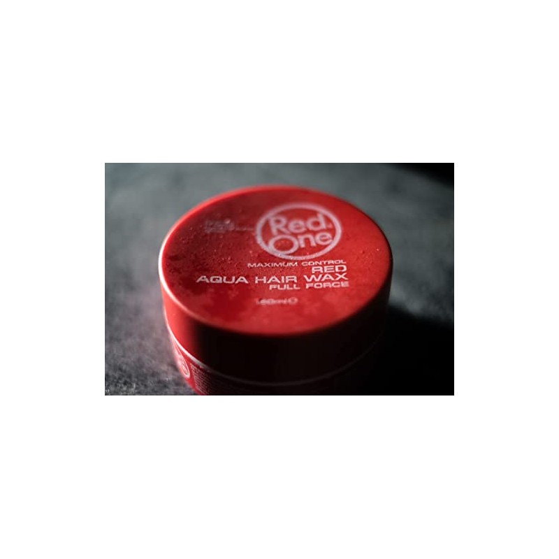 Redone Red One Maximum Control - Cera para el cabello