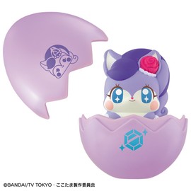 Glitter Happy Hirake! Cocotama Yubiwa no Kamisama Ruby