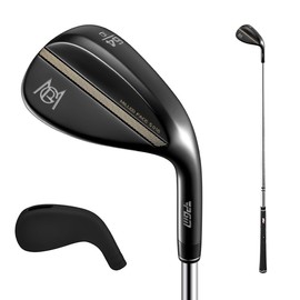 PGM Single Golf Wedge Set for Men and Women Right Handed with Headcover