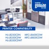 Brother Genuine TN331BK Black Toner Cartridge