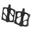 Mountain Bike Pedals 3 Bearings Aluminum Alloy Wide Platform Slip