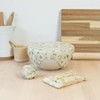 Abeego, The Original Beeswax Food Storage Wrap - Set of
