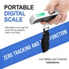 AAJ Electronic Luggage Scale | Portable Digital Handheld | 50KG