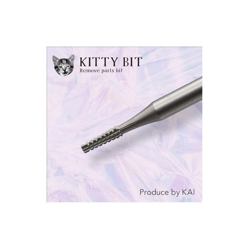 KITTY BIT Removal Parts Bit