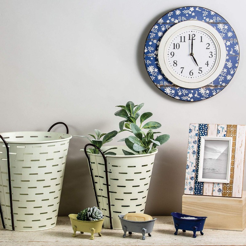 Mini Yellow Bathtub Soap Dish