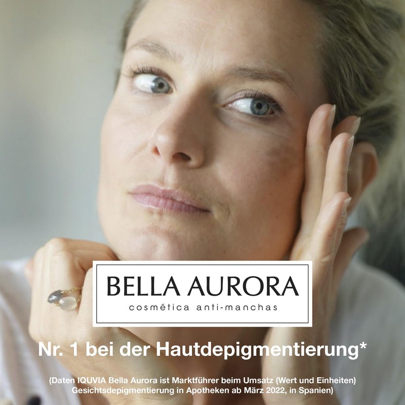 Bella Aurora, Bella Multi-Perfecting Day Cream, Restructuring Night Cream, Moisturising