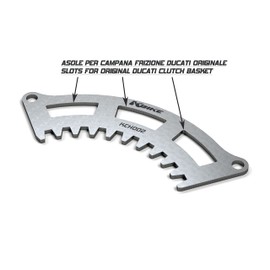 Kbike Clutch Holding Tool Locking Tool Clutch Basket for Ducati
