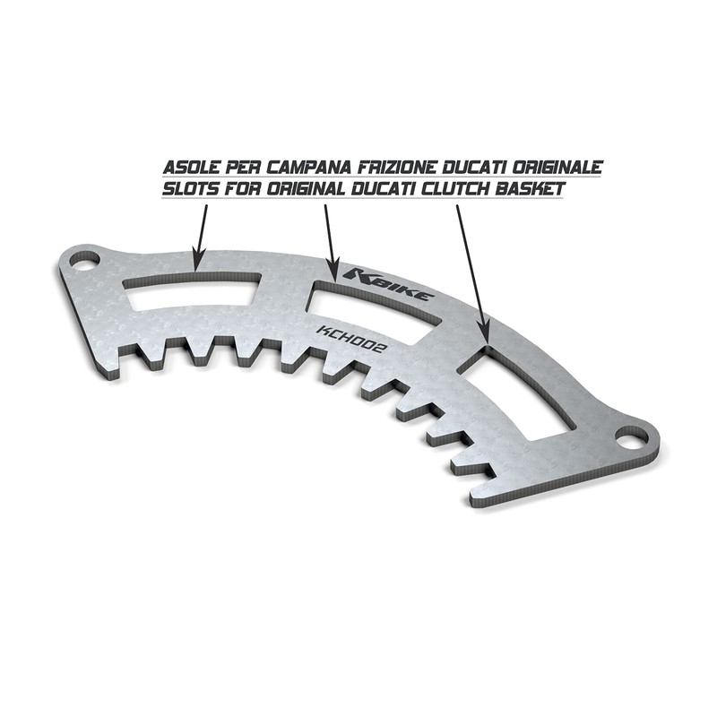 Kbike Clutch Holding Tool Locking Tool Clutch Basket for Ducati