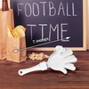 Windy City Novelties Hand Clapper Noise Makers Party Favors (White)
