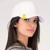 Navika Crystal Golf Ball Marker & Hat/Visor Clip -Rubber Ducky
