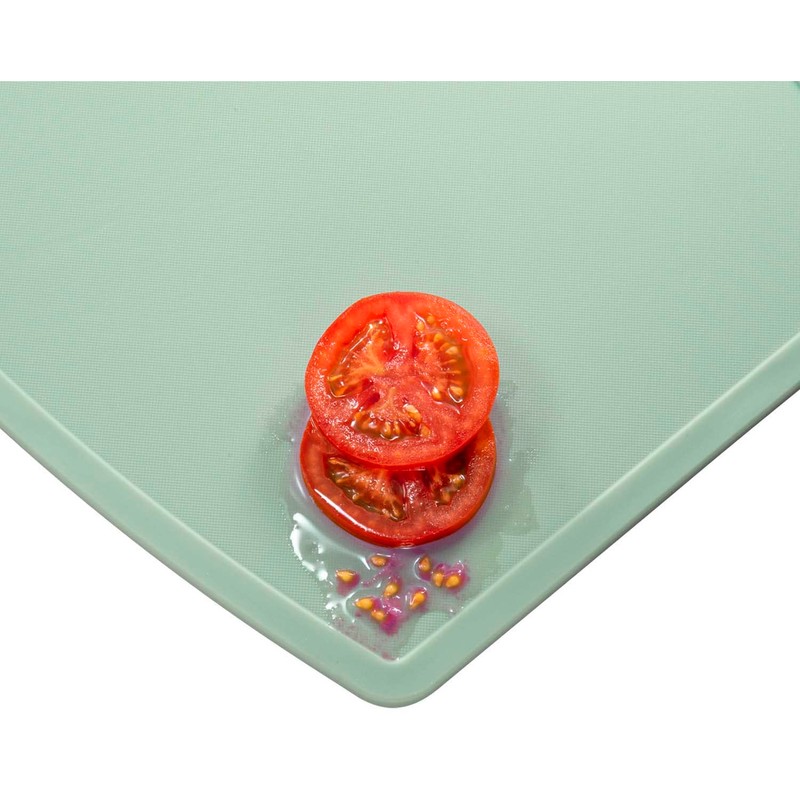 TONBO Shinki Gosei Dragonfly Cutting Board, Soft, Antibacterial, Ag, Scratch-Resistant,
