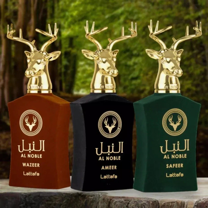 Lattafa Al Noble by Lattafa 3.4 oz. Eau De Parfum