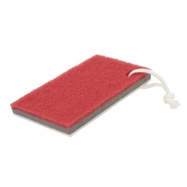 Towa Sangyo Bath Mold Remover, Red, Approx. 3.0 x 1.0 x 6.7 inches (7.5 x 2.5 x 17 cm), Shine with Just Water