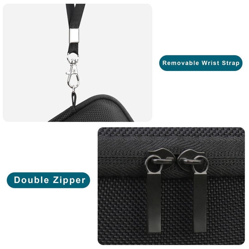 Canboc Carrying Case for Sony ZV-1/ ZV-1F/ ZV-1 II Digital