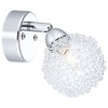 globo 56624-1 G9 33 Watt Orina Spotlight, Chrome