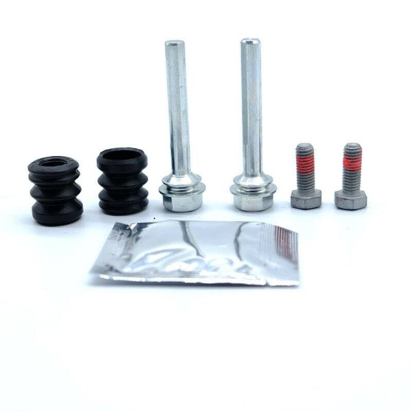 Rear Brake Caliper Slider Pins Guide Bolt Kit For Fiat