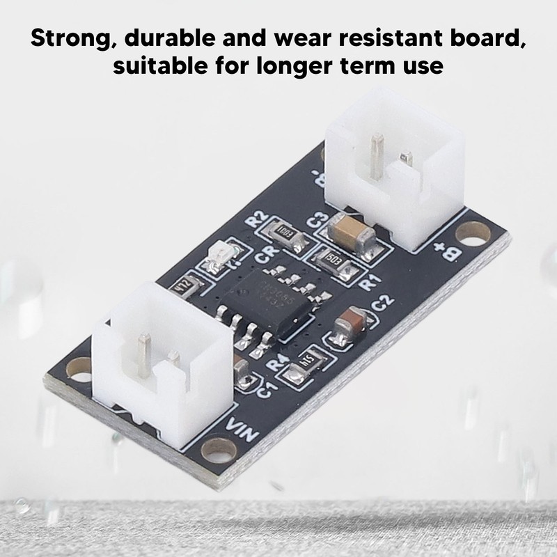 2Pcs NiMH Battery Charging Board Portable Wear Proof CC CV