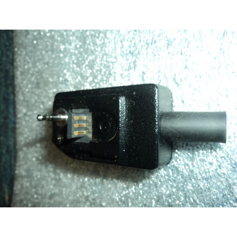 BK bendix king relm Bendix King Programming Plug Mic Program