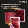 Femmas Hair Colour Set Medium Blonde Purple Red 7.26 I